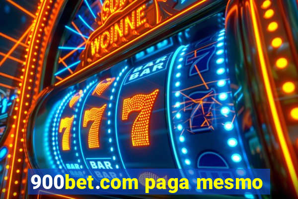 900bet.com paga mesmo
